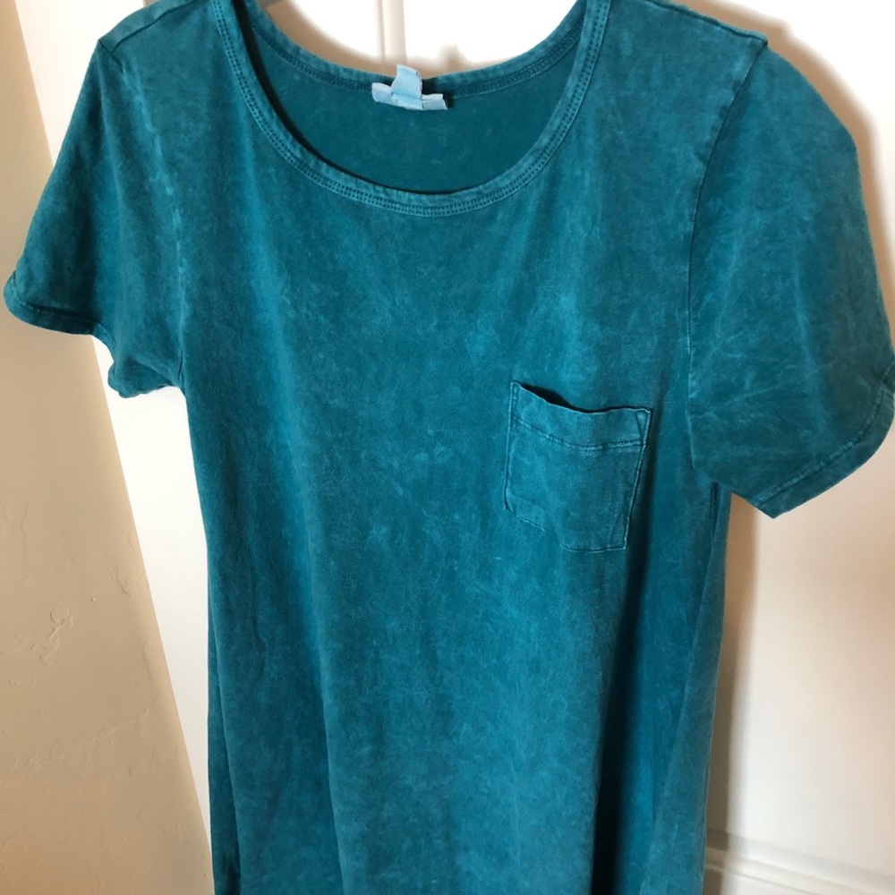 LuLaRoe Acid Wash Carly
